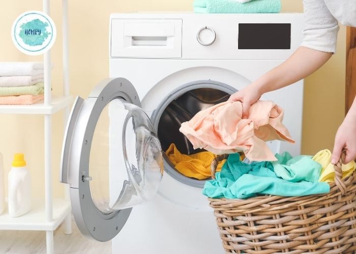 Laundry Kiloan Kelapa Gading Homey Wash Laundry